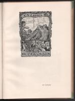 Modern book-plates &amp; their designers. Winter number of the Studio. London, 1898, Offices of ...