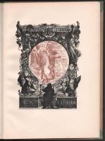 Modern book-plates &amp; their designers. Winter number of the Studio. London, 1898, Offices of ...