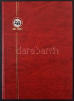 USA korai kiadásoktól a modern képes bélyegekig, 16 lapos A4-es berakólapon