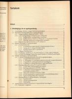Sembery Péter (szerk.): Minőségbiztosítás az agrárgazdaságban. Minőségmenedzsment. Bp., 2000, Műszak...