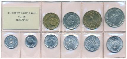 1984. 2f-20Ft (10xklf) érmés forgalmi sor fóliatokban T:UNC
Adamo FO17
