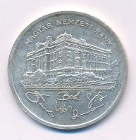 1992. 200Ft Ag "MNB" T:AU,XF kis patina
Adamo F13