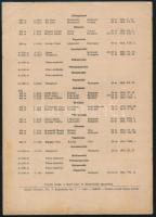 1955 Úszósport, az Országos Testnevelési és Sportbizottság mellett működő Országos Társadalmi Úszósp...