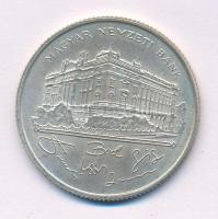 1993. 200Ft Ag "MNB" T:AU,XF kis patina
Adamo F13