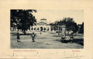 Sárbogárd Községháza