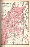 A Mátra részletes kalauza. Szerkesztették Barcza Imre és Vigyázó János.
Budapest, 1930. Turistaság ...