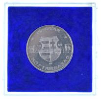 1946. 5Ft Ag "vastag Kossuth" sérült műanyag tokban T:AU,XF
Adamo F8