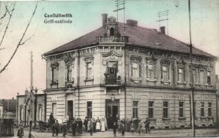 Celldömölk Griff Szálloda (EK)