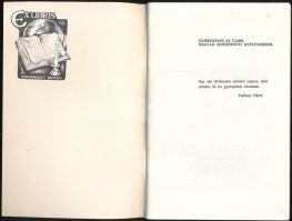 Baráth Tibor: Tájékoztató az újabb magyar őstörténeti kutatásokról. Montreal, 1973, szerző, 55 p. El...