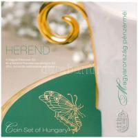 2014. 5Ft-200Ft (6xklf) "Herend" forgalmi sor szettben T:PP Adamo FO48.2