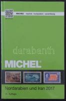 Michel 10. Észak-Arábia és Irán 2017, 41. kiadás, eredeti bontatlan csomagolásban