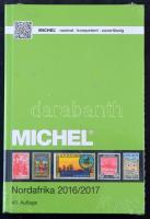 Michel 4. Észak-Afrika 2016/2017 (40. kiadás), eredeti bontatlan csomagolásban
