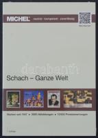 Michel Sakk motívum katalógus, eredeti bontatlan csomagolásban