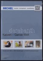 Michel Macskák motívum katalógus, eredeti bontatlan csomagolásban