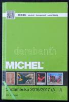 Michel 3. Tengerentúl - Dél-Amerika 2016/2017 (A-J), eredeti bontatlan csomagolásban