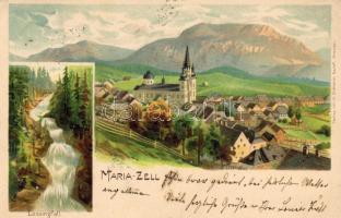 Maria Zell Litho