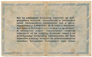 1946. 10.000.000AP T:VG
Adamo P54