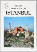 Dogan Gümös: Byzanz, Konstantinopel, Istanbul. Istanbul,én.,DO-GÜ Yayinlari, 104 p. Német nyelven. Gazdag képanyaggal illusztrált. Térkép-melléklettel. Kiadói papírkötés.
