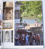 Rappai Zsuzsa: Szépséges Szentendre. Paraszkay György fényképeivel. Bp., 2012, Kossuth. Gazdag képan...