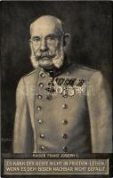 Kaiser Franz Joseph I / Ferenc József császár / Franz Joseph of Austria (Rb)