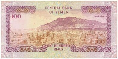 Jemen 1993. 100R T:F Yemen 1993. 100 Rials C:F Krause P#28, TBB#?120a