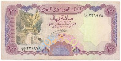 Jemen 1993. 100R T:F
Yemen 1993. 100 Rials C:F
Krause P#28, TBB#?120a