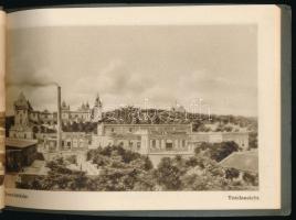 Törley Pezsgőgyár, Budafok 1880-1930. [Képes reklámkiadvány.] Bp., 1930., Monostory György-ny., [12]...