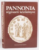Mócsy András - Fitz Jenő: Pannonia régészeti kézikönyve. Bp., 1990, Akadémiai, 386 p.+1 (kihajtható térképvázlat) t. Gazdag képanyaggal illusztrált. Kiadói egészvászon-kötés, kiadói papír védőborítóban, számos ceruzás és tollas aláhúzással.