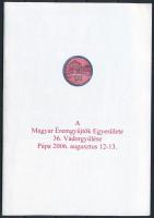 2006 Magyar Éremgyűjtők Egyesülete emlékív garnitúra