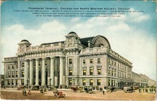Chicago (Illinois), Passenger Terminal and North Western Railway. v. O. Hammon Pub Co. (EK)