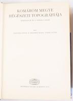 Komárom megye régészeti topográfiája. Esztergom és a dorogi járás. Szerk.: Torma István. Írta: Horvá...