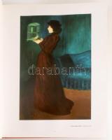 Kieselbach Tamás (szerk.): Modern magyar festészet 1892-1919. Bp., 2003, Kieselbach Tamás, 647 p. Re...