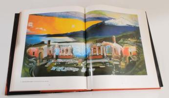 Kieselbach Tamás (szerk.): Modern magyar festészet 1892-1919. Bp., 2003, Kieselbach Tamás, 647 p. Re...