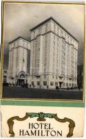 Washington, Hamilton Hotel (non PC) (cut)