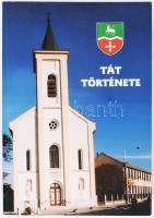 Tát története a kezdetektől 2000-ig. Monográfia: Kátai Ferenc, és tanulmányok. Szerk.: Bárdos István. Tát, 2000, Tát Nagyközség Önkormányzata. Megjelent 1000 példányban. Kiadói papírkötés.