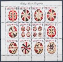 2013 Húsvét blokk (12.000)