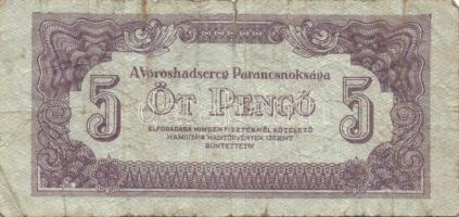 11db magyar pengő és forint bankjegy tétel, benne: 1969. 10Ft (3x), 1980. 20Ft (3x), 1936. 10P, 1944...
