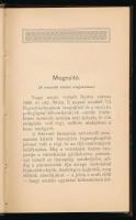 Chrenóczy-Nagy József: A madár. A szerző arczképével és életrajzával. (Nyitra, 1904), Nyitravármegye...