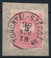 "TORONTÁL-SZÉCSÁNY"