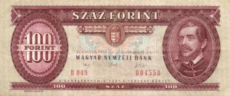 Forint tétel, benne: 1975. 500Ft, 1983. 50Ft, 1992. 100Ft (7x), 1993. 1000Ft T:II-,III,III-