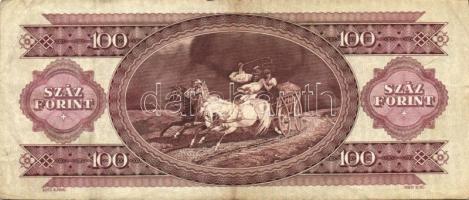 Forint tétel, benne: 1975. 500Ft, 1983. 50Ft, 1992. 100Ft (7x), 1993. 1000Ft T:II-,III,III-