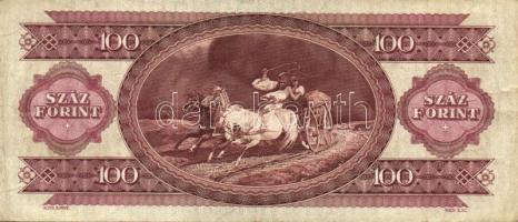 Forint tétel, benne: 1975. 500Ft, 1983. 50Ft, 1992. 100Ft (7x), 1993. 1000Ft T:II-,III,III-