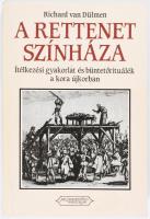 A rettenet színháza. Ítélkezési gyakorlat és büntetőrituálék a kora újkorban. Ford.: Bérczes Tibor. Metamorphosis Historiae. Bp., 1990, Századvég - Hajnal István Kör, 216 p. Kiadói papírkötés.