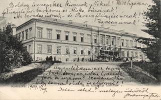 Kolozsvár School of Economics (EK)