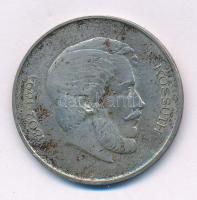 1947. 5Ft Ag "Kossuth" T:VF patina
Adamo F8.1