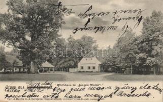 Nagyszeben Restaurant Junger Wald