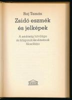 Raj Tamás: Zsidó eszmék és jelképek. A zsidóság hitvilága és közgondolkodásának filozófiája. Az égre...