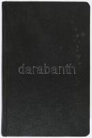 Platón munkái. I. kötet. (Második füzet). Fordította Hunfalvy Pál. Hellén és Római Remekírók. Bp.,18...