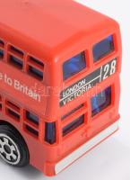 Jimson 331 retro játék busz, 8x6,5 cm