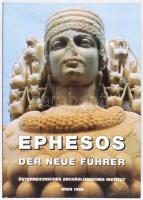 Ephesos. Der neue Führer. Hrsg.: Peter Scherrer. Österreichisches Archäologisches Institut in Verbindung mit dem Efes Müzesi Selcuk. Wien, 1995, Österreichisches Archäologisches Institut, 250 p.+1 t. Német nyelven. Gazdag képanyaggal illusztrált. Kiadói papírkötés.